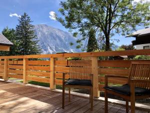 Fotografia z galérie ubytovania Chalet in Tauplitz with sauna in ski area v destinácii Tauplitz