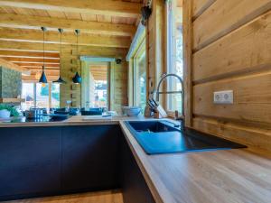 Fotografia z galérie ubytovania Chalet in Tauplitz with sauna in ski area v destinácii Tauplitz