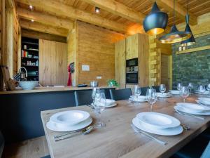 Fotografia z galérie ubytovania Chalet in Tauplitz with sauna in ski area v destinácii Tauplitz