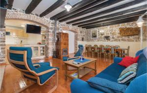 Posedenie v ubytovaní Holiday Home Ul,biskupa Josipa Marcelica Cr