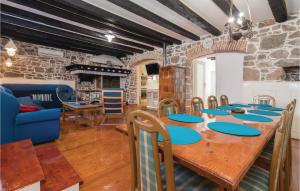 Posedenie v ubytovaní Holiday Home Ul,biskupa Josipa Marcelica Cr