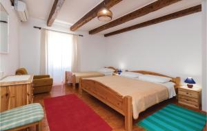 Posteľ alebo postele v izbe v ubytovaní Holiday Home Ul,biskupa Josipa Marcelica Cr