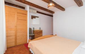 Posteľ alebo postele v izbe v ubytovaní Holiday Home Ul,biskupa Josipa Marcelica Cr