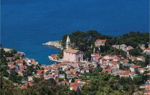 Fotografia z galérie ubytovania Beautiful Home In Veli Losinj With 4 Bedrooms And Wifi vo Veli Lošinj