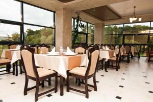 Restaurace v ubytování Hotel Hyperion