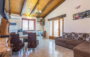 Posedenie v ubytovaní Holiday Home Puzari Vi