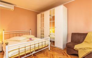 Posteľ alebo postele v izbe v ubytovaní Holiday Home Puzari Vi
