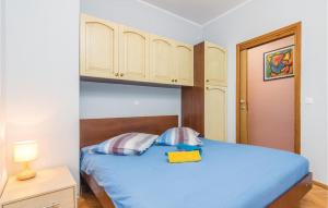 Posteľ alebo postele v izbe v ubytovaní Holiday Home Puzari Vi