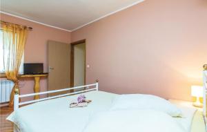 Posteľ alebo postele v izbe v ubytovaní Holiday Home Puzari Vi