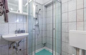 Kúpeľňa v ubytovaní Holiday Home Puzari Vi