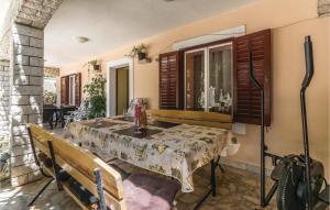 Posedenie v ubytovaní Holiday Home Manjadvorci 08