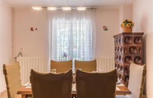 Posedenie v ubytovaní Holiday Home Manjadvorci 08