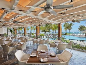 Bazén v ubytování Fairmont El San Juan Hotel nebo v jeho okolí