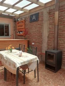 ภาพในคลังภาพของ Cabañas El Pirata ในกินเตโร