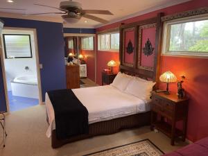 Gallery image of Tambaridge Bed & Breakfast in Eagle Heights +11 photos