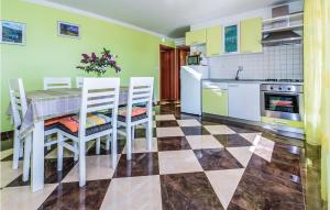 Gallery image of Awesome Apartment In Tisno With 2 Bedrooms And Wifi in Tisno