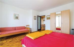 Gallery image of 3 Bedroom Beautiful Apartment In Krk in Krk