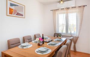 Fotografia z galérie ubytovania Pet Friendly Home In Pridraga With Wifi v destinácii Pridraga