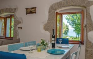 Gallery image of Stunning Home In Gondolici With House A Panoramic View in Labin