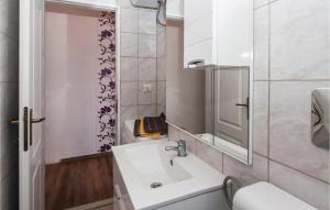 Kúpeľňa v ubytovaní Apartment Split With Sea View Viii