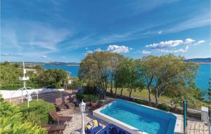 Bassein majutusasutuses Lovely Home In Seline With Sauna või selle lähedal