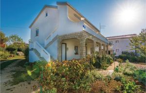 Zahrada ubytování Apartment Frane Tudmana Ii