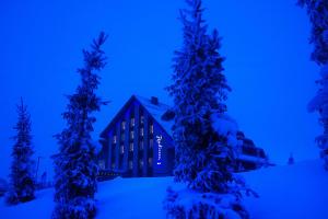 Radisson Blu Hotel, Mount Erciyes v zimě