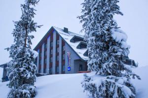 Radisson Blu Hotel, Mount Erciyes trong mùa đông