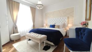 Posteľ alebo postele v izbe v ubytovaní Apartment Helena