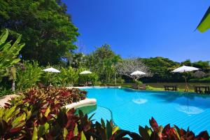 Bazén v ubytování Lampang River Lodge - SHA certified nebo v jeho okolí