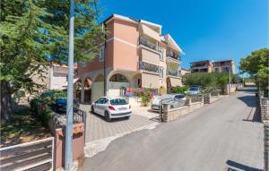Okolí apartmánu