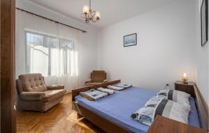Photo de la galerie de l'établissement Stunning Apartment In Novi Vinodolski With 2 Bedrooms And Wifi, à Novi Vinodolski