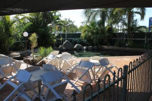 Fotografie z fotogalerie ubytování Glenmore Palms Motel v destinaci Rockhampton