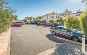 Fotografie z fotogalerie ubytování Cozy Apartment In Roquetas De Mar v destinaci Roquetas de Mar