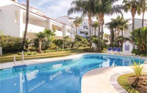 Fotografia z galérie ubytovania Lovely Apartment In Marbella With Wifi v Marbelli