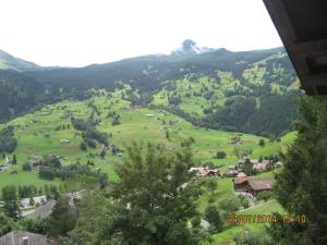 Paesaggio naturale nelle vicinanze dell'hotel