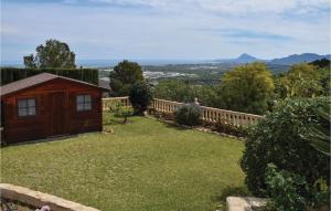Φωτογραφία από το άλμπουμ του 3 Bedroom Beautiful Home In Oliva σε Oliva