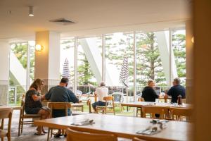 Hosté ubytování Novotel Wollongong Northbeach
