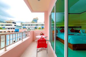 Gallery image of Phusita Hotel - SHA Certified in Patong Beach