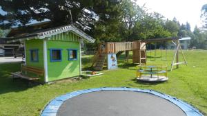 Area giochi per bambini di Blasbichlerhof