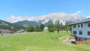 Paesaggio naturale nelle vicinanze dell'affittacamere