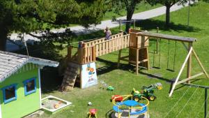 Area giochi per bambini di Blasbichlerhof