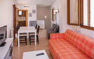 Posezení v ubytování Nice Apartment In Tossa De Mar, Girona