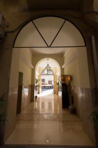 Exteriér alebo vchod do ubytovania Melody Suite Rome