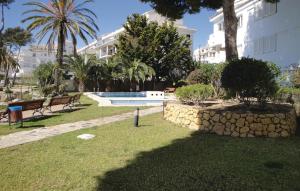 Πισίνα στο ή κοντά στο 2 Bedroom Nice Apartment In Altea