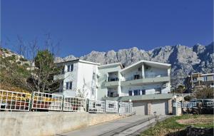 Výhľad na hory alebo výhľad na hory priamo z apartmánu
