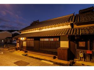 度假屋所在大楼