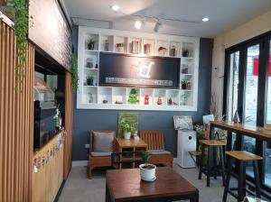 Imagen de la galería de Double D Rooms & Cafe, en Bangkok