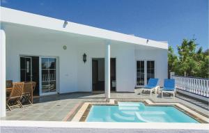 Πισίνα στο ή κοντά στο Villas Del Mar