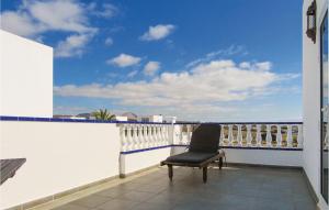 Μπαλκόνι ή βεράντα στο Villas Del Mar